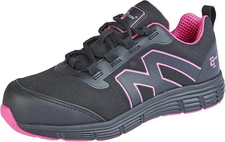 Produktbild Grafters Sicherheitssneakers (40.5)
