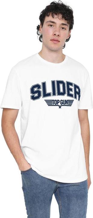 Immagine prodotto Top Gun Slider Maglietta Varsity Uomo (L)