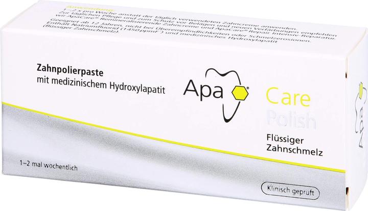 Immagine prodotto ApaCare Zahnpolierpaste (20 ml)