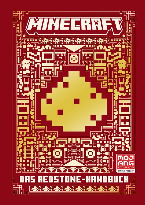 Produktbild Minecraft - Das Redstone-Handbuch (Deutsch, Minecraft, Mojang Ab, Josef Shanel, Matthias Wissnet, 2022)