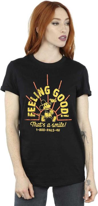 Produktbild Mickey Mouse Feeling Good TShirt (XL)