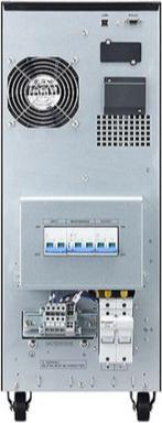 Immagine prodotto Eaton 9E15KI Unterbrechungsfreie Stromversorgung (USV) Doppelwandler (online) 15 kVA 12000 W (15 VA, 12000 W, Doppio convertitore online UPS)