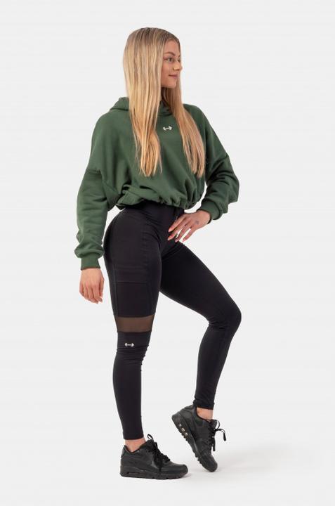 Produktbild Nebbia Sporty Smart Pocket High-Waist Leggings 404 black (XS)