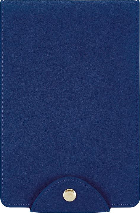 Immagine prodotto Oberthur Calepin A6 Paola Bleu Nuit - 200 Seiten - Liniert (A6)