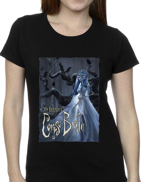 Image du produit Corpse Bride - T-shirt WEDDING GOWN POSTER - Femme (XXL)