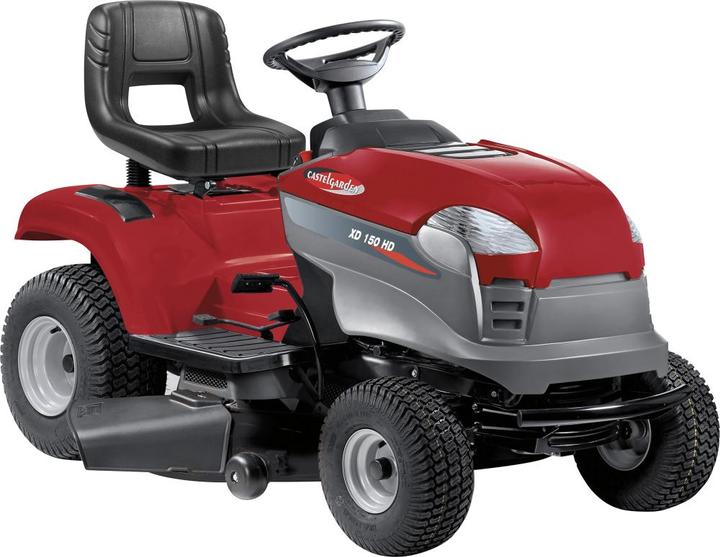 Image du produit CastelGarden XD 150 HD Tracteur de pelouse à éjection latérale avec moteur ST 400