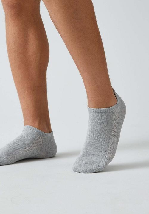 Image du produit Snocks Chaussettes de baskets (paquet de 6, 39 - 42)