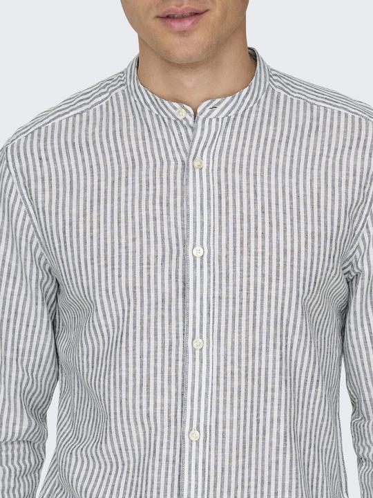 Produktbild Only & Sons Leinen Hemd (M)