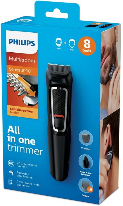 Actual product image Philips MG 3730/15