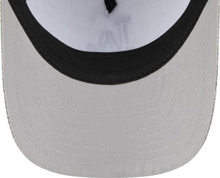 Produktbild New Era 9Forty M-Crown Cap - Weave Los Angeles Dodgers Grau
