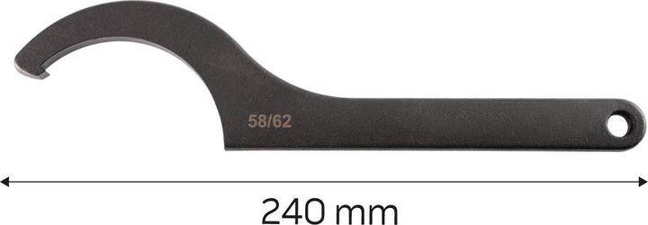 Immagine prodotto Neo Chiave a gancio, misura 58-62 mm