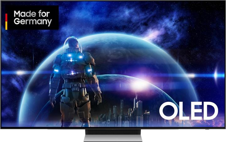 Image du produit Samsung TV GQ48S94DAEXZG 48 pouces, OLED 4K (48", OLED, 4K, 2024)