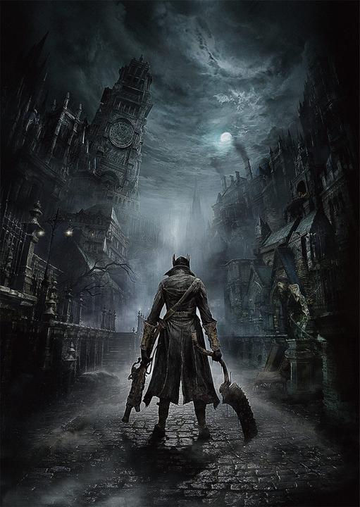 Produktbild Sony Bloodborne, PS4 Standard PlayStation 4 (PS4)