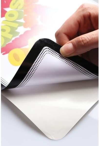 Produktbild Tarifold Djois Rahmen 194117 PP, PVC, transparent (A4)