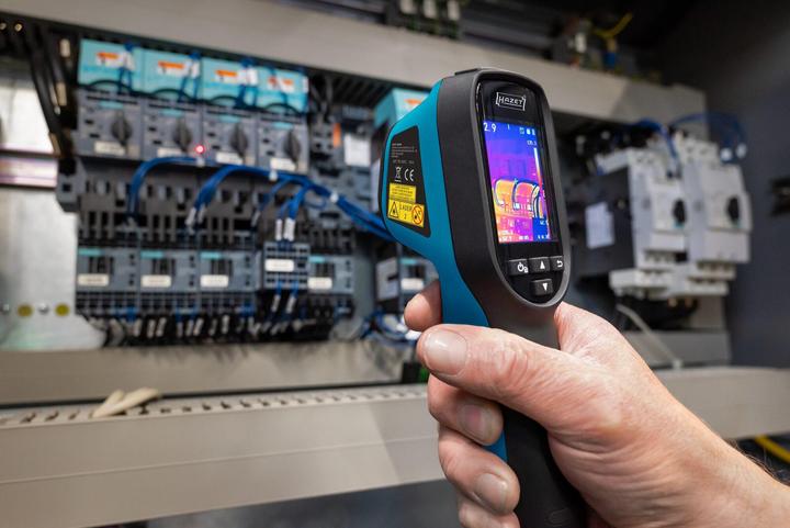 Actual product image HAZET Thermal imaging camera 1992N-1