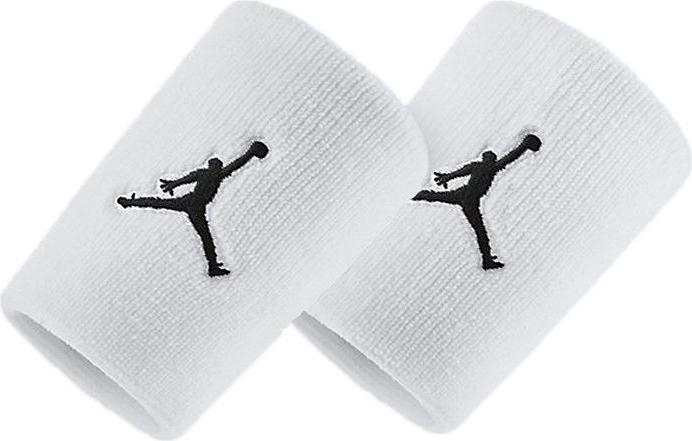 Image du produit Jordan 2-Pack Jumpman bracelets éponge (Taille unique)