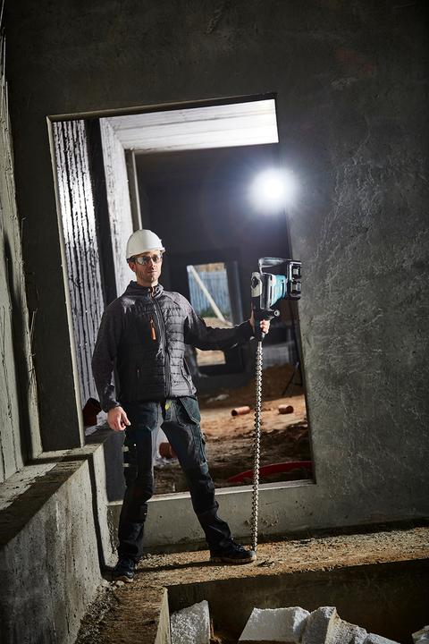 Produktbild Makita Dhr400zku (Akkubetrieb)