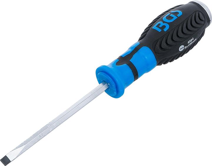 Immagine prodotto BGS Cacciavite Fessura 6 mm Lunghezza lama 100 mm (Porta)