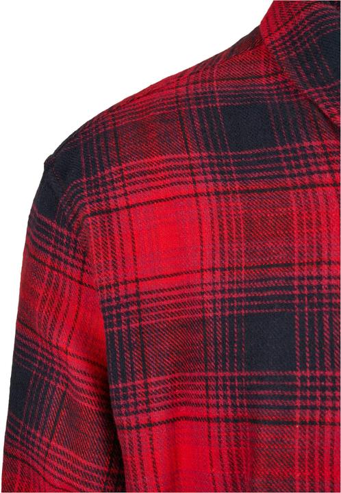 Produktbild Urban Classics Oversized Checked Grunge Shirt (S)