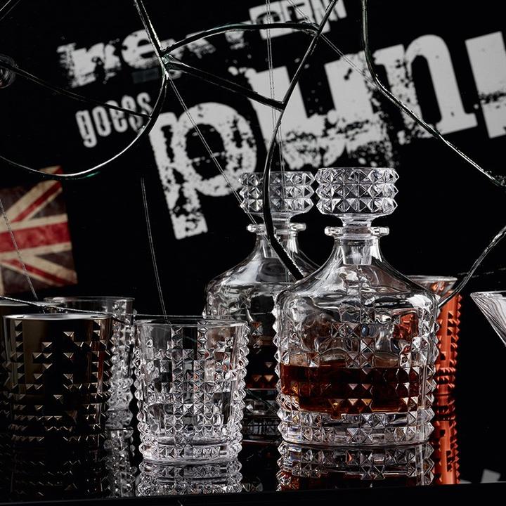 Produktbild Nachtmann Punk (3.90 dl, 4 x, Longdrinkgläser)