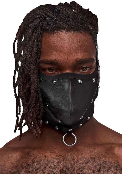 Actual product image Male Power Fetish Triton - Black - OS