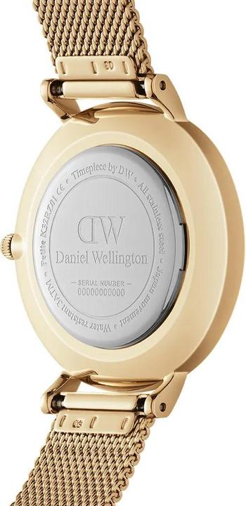 Produktbild Daniel Wellington Classic Petite Unitone Gold (28 mm) (Analoguhr, 28 mm)
