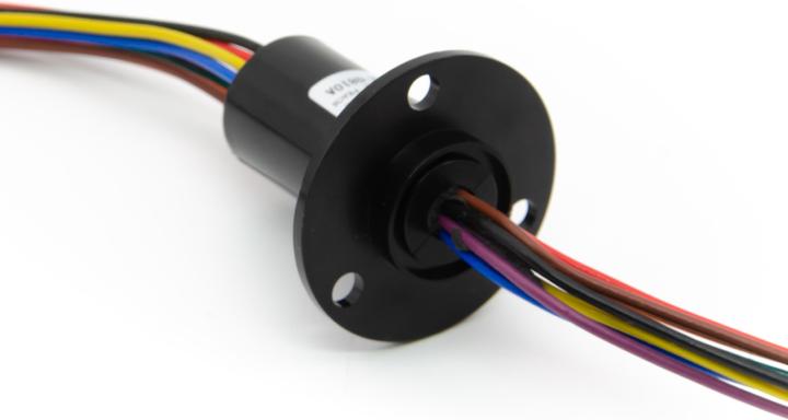 Produktbild Purecrea 8P 10A Elektrischer Schleifring 250rpm