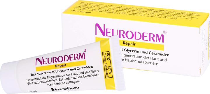 Produktbild Neuroderm Repair, 25 ml Creme (25 ml, 24h Creme)