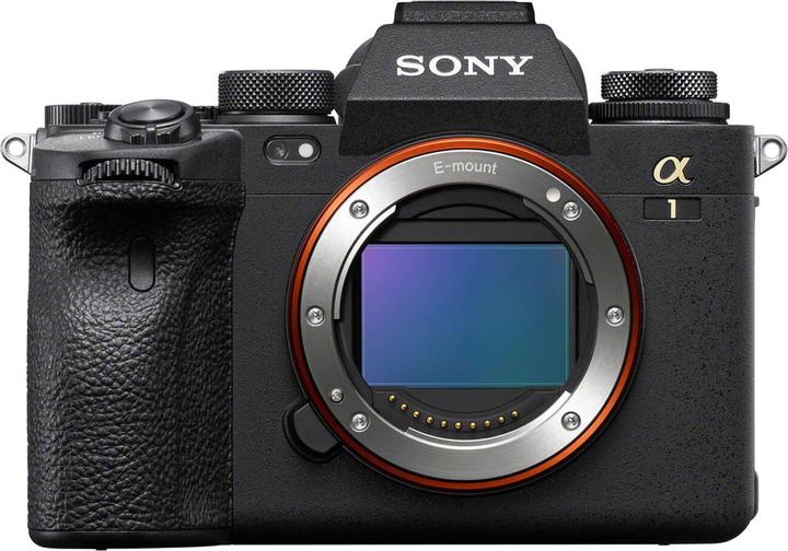 Actual product image Sony Alpha 1 (50.10 Mpx, Full frame)