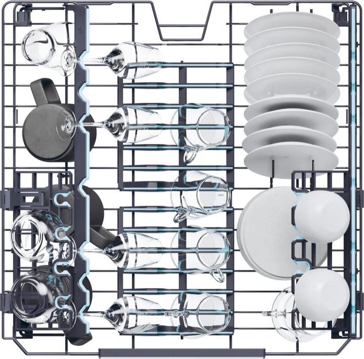 Actual product image Haier Built-in dishwasher XS 6B0M3PDB