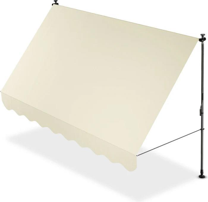 Actual product image Juskys Klemmmarkise Kapstadt (3 m)