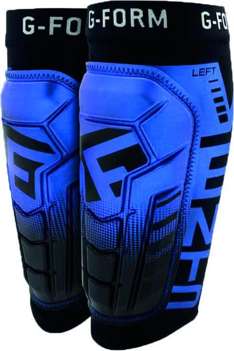 Actual product image G-Form Shin guard Pro-s Vento Kids / (L)