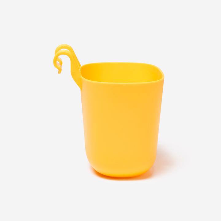 Produktbild Btwin Fahrradkorb Lenkerkorb Kinder gelb (5 l)