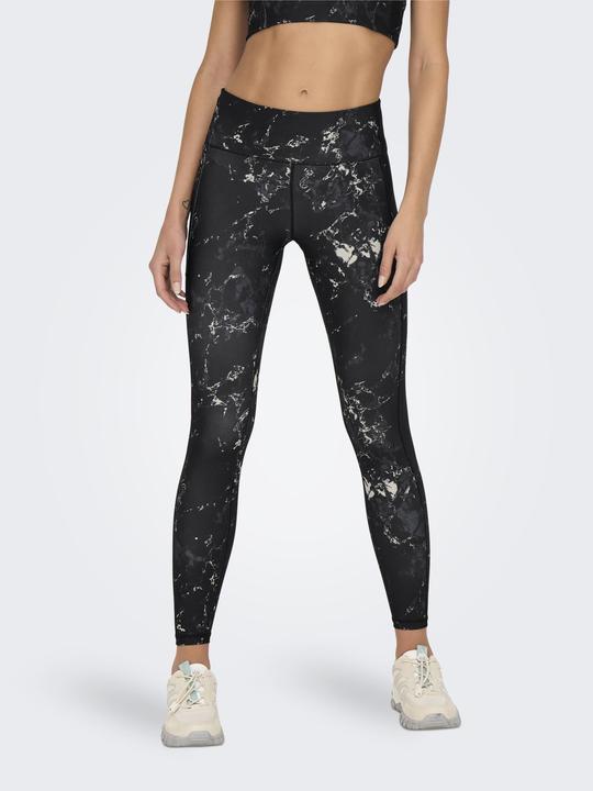 Produktbild Only Play ONPRYA-2-SPACE Enger Schnitt Sportleggings Sportleggings (L)
