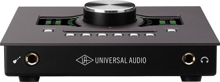 Actual product image Audio APOLLO TWIN MKII DUO HE - audio interface (Thunderbolt)