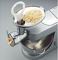 Actual product image Kenwood Insert Bucatini AT910012