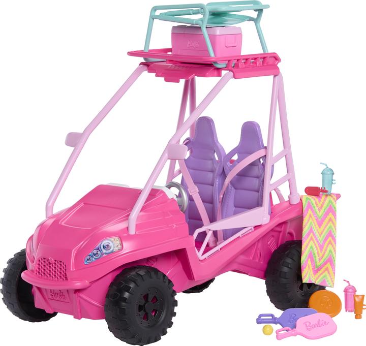 Image du produit Barbie Beach Buggy