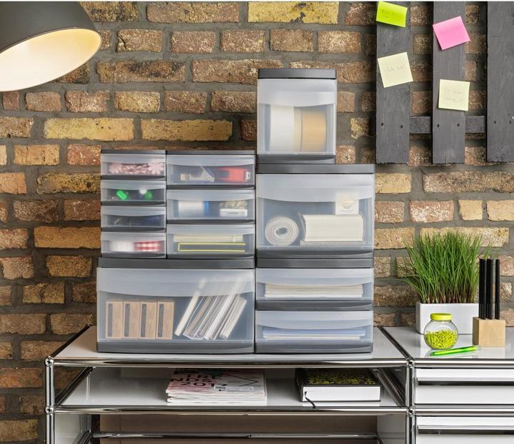 Immagine prodotto Rotho Cassettiera Systemix Tower XS (A6)