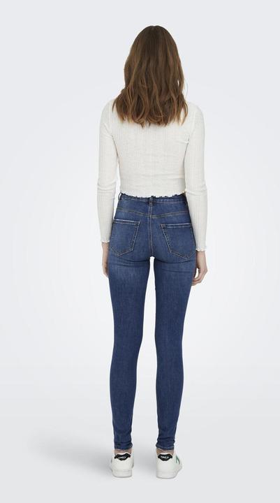 Produktbild Only ONLROSE HW Skinny Fit Jeans (M)