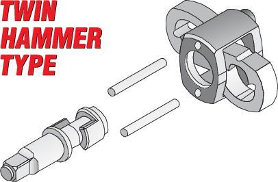 Actual product image Yato Professional Air Impact Wrench 570 nm 1/2" inch (Rechargeable battery operated)