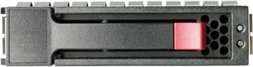 Actual product image HPE E MSA HDD SAS Enterprise, 10K, SFF, 2.5 inch, M2, 3yr Wty (2.40 TB, 2.5")