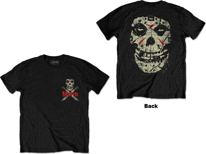 Misfits Band Machete