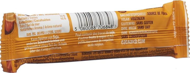 Produktbild Nakd Peanut Delight (4 Stk., 35 g)
