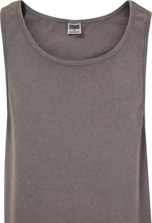 Actual product image Urban Classics Heavy Oversized Acid Wash Tank (S)
