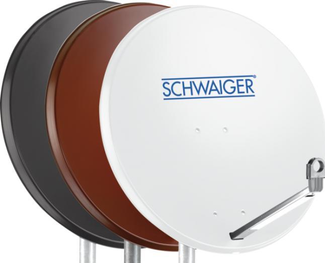 Produktbild Schwaiger SPI998.1 (Parabolantenne, 38.50 dB, DVB-S / -S2)