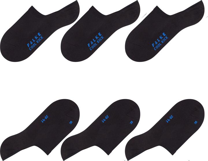 Immagine prodotto Falke Cool Kick 3-Pack Unisex (confezione da 3, 37 - 38)