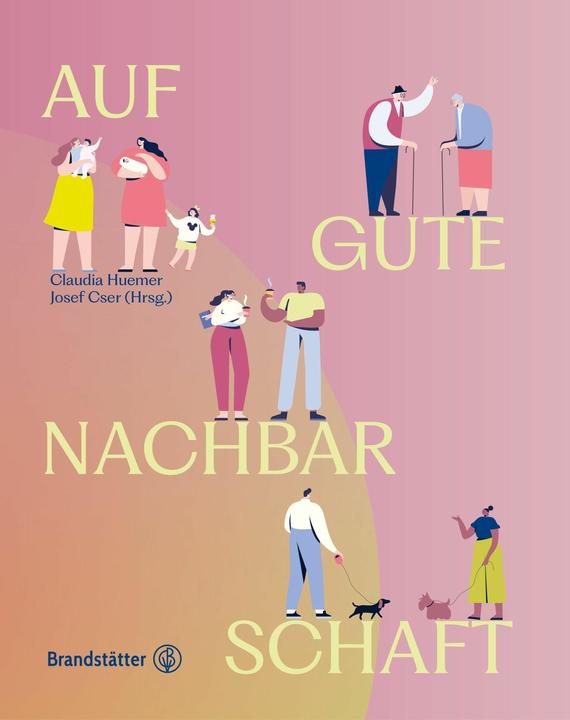 Auf gute Nachbarschaft! (Allemand, Josef Cser, Claudia Huemer, 2023)