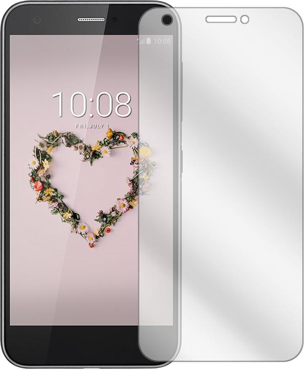 Produktbild Dipos Displayschutzfolie Crystalclear (2 Stück, ZTE Blade A512)
