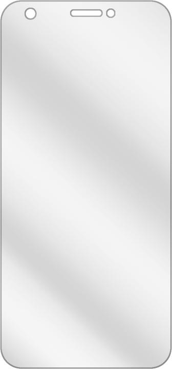Produktbild Dipos Displayschutzfolie Crystalclear (2 Stück, ZTE Blade A512)