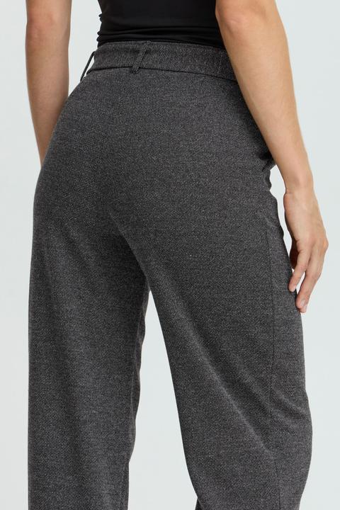 Actual product image B.young BYROWAN BELT PANTS 20815720 (M)
